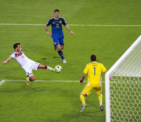 Klassikkovideo: Mario Götzen voittomaali MM-finaalin jatkoajalla 2014