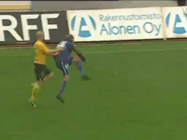 Klassikkovideo: Jani Virtasen hevosenpotku keväältä 2011