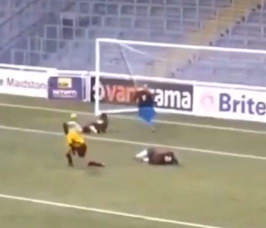 Video: Jalkapallohistorian 13 sekavinta sekuntia – uskomatonta sähellystä!