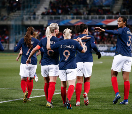 Yle hankki TV-oikeudet naisten MM-kisoihin 2023 – mukana 32 maata ja 64 ottelua