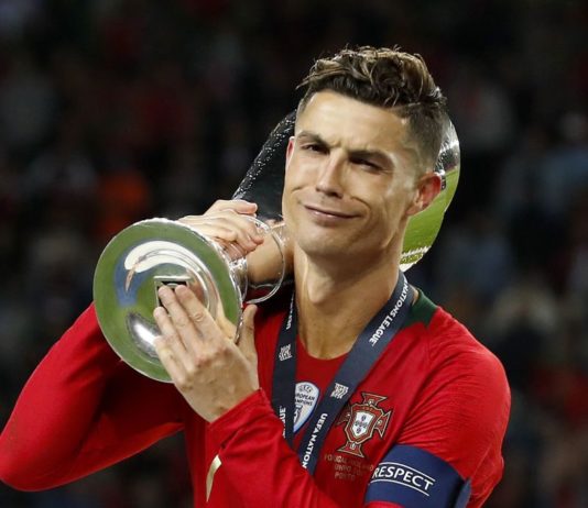 Video: Portugali on UEFA Nations Leaguen mestari