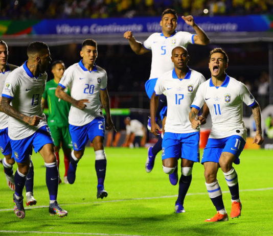Video: Isäntämaa Brasilia kaatoi Bolivian 3-0 Copa American avausmatsissa
