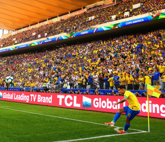 Copa American finaali Brasilia-Peru livenä Viasatin kanavilta sunnuntai-iltana!