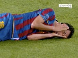 Klassikkovideo: Sergio Busquets ja kumppanit filmaavat minkä ehtivät