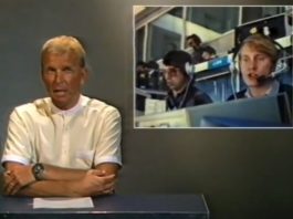 Klassikkovideo: Juha Jokinen ja Urheiluruudun raportti Meksikon MM-kisoista 1986