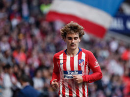 Antoine Griezmann siirtyy Barcelonaan viisivuotisella sopimuksella!