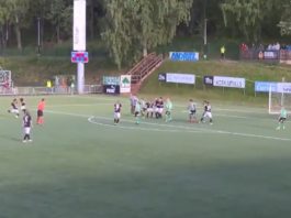 Video: Ykkösen kuukauden pelaajaksi valittu Taiki Kagayama tekee nättejä maaleja