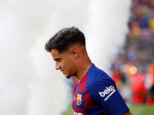 Philippe Coutinho siirtyy Müncheniin! – Lainassa myös osto-optio