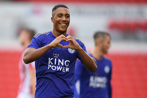 Youri Tielemans
