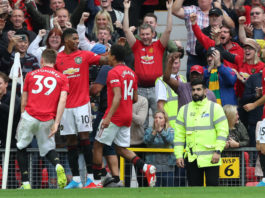 Manchester United murskasi Chelsean 4-0 Valioliigassa!