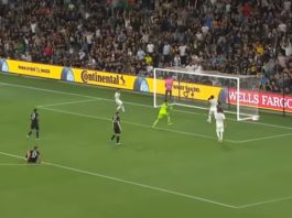 Video: Meksikolaistähti Carlos Vela hassutteli vastustajan pakkeja urakalla MLS:ssä