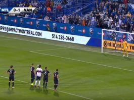 Video: Maalivahti torjui kaksi rankkaria samassa tilanteessa MLS:ssä