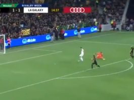 Video: Zlatan taiteili kaksi maalia Los Angelesin paikallismatsissa MLS:ssä