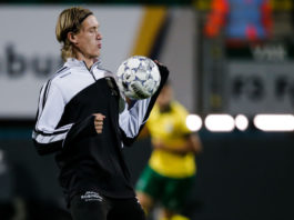 18-vuotias suomalaislupaus debytoi Hollannin Eredivisiessä