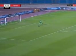 Video: Egyptin liigassa nähtiin yksi kaikkien aikojen torjunnoista – uskomaton pelastus!