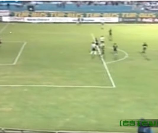 Klassikkovideo: Miguel Ramirezin käsittämätön tykitysmaali vuodelta 2004