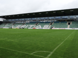 Futishuuma nousee Turussa – ratkaisuottelun liput revitään käsistä! Futishuuma nousee Turussa - Veritas Stadion
