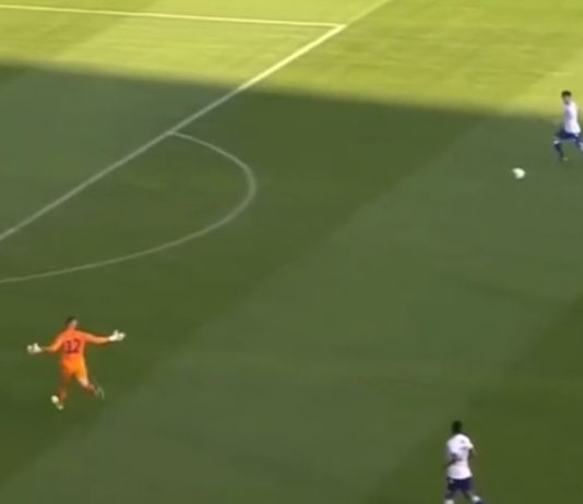 Video: Vastustaja juhlii ”maalia” – Hajduk Split viimeistelee toiseen päähän Kroatian liigassa