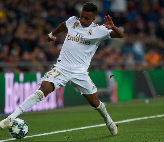 Supertähti on syttynyt? – Katso video Real Madrid -lupauksen hattutempusta!