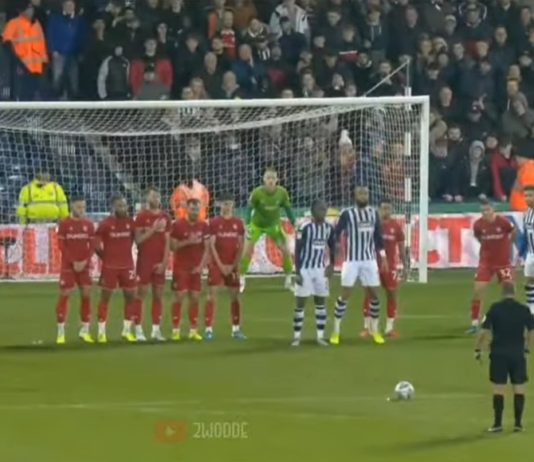 Video: Englannin Mestaruussarjassa nähtiin kuvankaunis vaparimaali