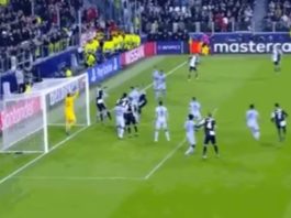 Video: Paulo Dybala laukoi mahtavan voittomaalin vaparista Mestarien liigassa