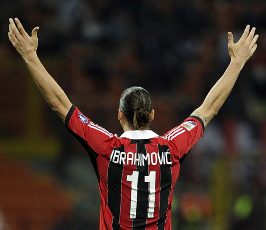Zlatanin uusi osoite on selvillä – palaa AC Milanin paitaan
