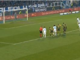 Video: Brescialle vierasvoitto – Jesse Joronen torjui rankkarin ja pelasi nollapelin!
