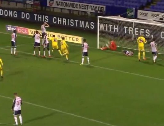 Video: Marcus Forss teki kaksi maalia AFC Wimbledonille