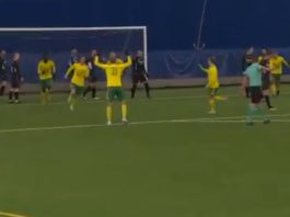 Video: 17-vuotias Eetu Mömmö teki maalin 18 sekuntia kentälle päästyään Suomen Cupissa