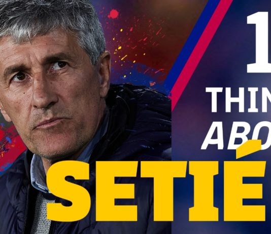 Ernesto Valverde sai potkut Barcelonasta – tilalle yllätysnimi Betisistä Ernesto Valverde sai potkut Barcelonasta