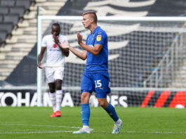 20-vuotias Marcus Forss ehdolla Englannin Ykkösliigan kuukauden pelaajaksi!