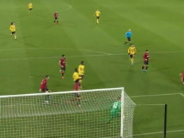 Video: Arsenal-lupaus täräytti komean moukarin yläpeltiin Arsenal-lupaus täräytti komean moukarin