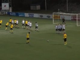 Video: Ilmari Niskanen laukoi kauniin vaparimaalin Suomen Cupissa