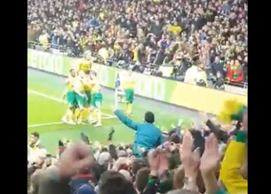 Video: Teemu Pukki maalasi Tottenhamia vastaan