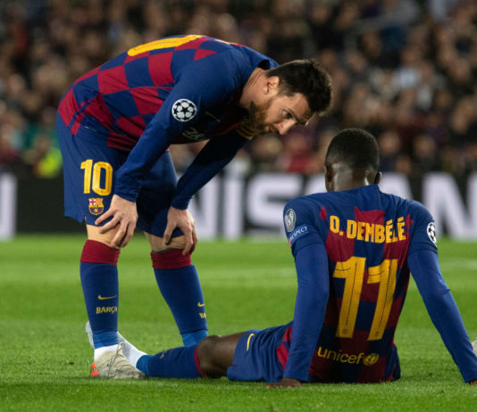 Suomi mainittu! – Barcelona-tähden takareisi leikattiin Turussa