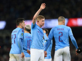 Manchester City suljetaan Mestarien liigasta kahdeksi vuodeksi!