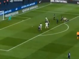 Video: PSG-molari Sergio Rico mokasi – purkupallo vastustajaa päin ja pallo maaliin