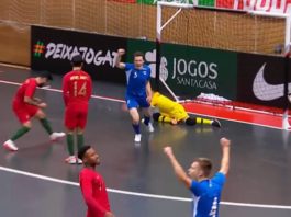 Suomi pelasi tasurin hallitsevan Euroopan mestari Portugalin kanssa futsalin MM-karsinnoissa