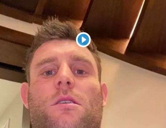 Video: James Milner julkaisi hassuttelevan kotikaranteenikokoonpanonsa