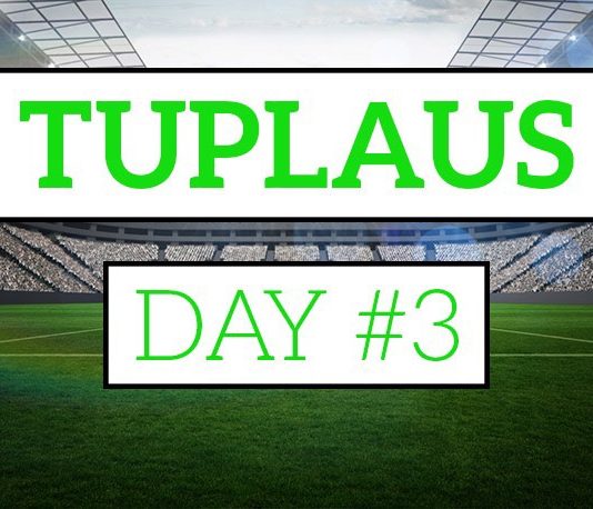 Tuplaus & day 3: Liverpool – Villarreal