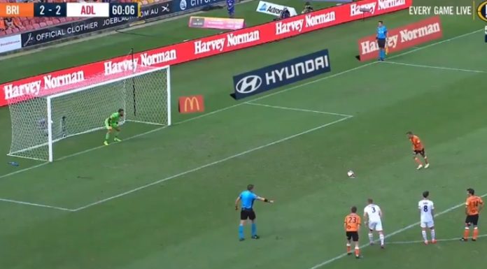 Video: Kaikkien aikojen tylyin Panenka-rankkari – pallo vierii nurmea pitkin maaliin