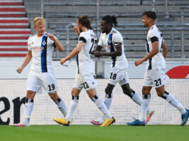 Video: Joel Pohjanpalo taas maalinteossa – HSV romahti toisella jaksolla