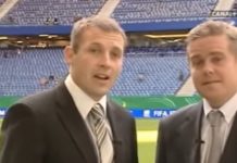 Klassikkovideo: Mika Nurmela ja kaikkien aikojen otteluennakko vuodelta 2009