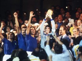 Espanjan MM-kisat 1982 – Forza Italia