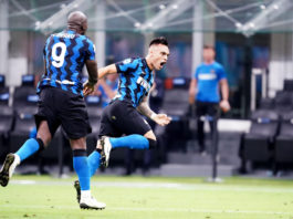 Video: Inter-hyökkääjä Lautaro Martinezilta tyylikäs osuma Serie A:ssa