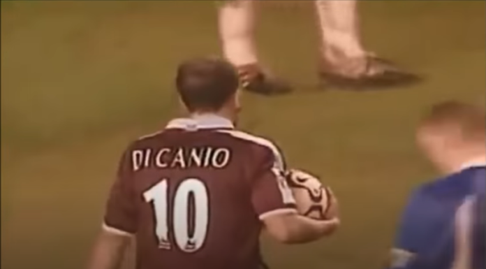 Video: Paolo Di Canio ja harvinaisen hieno Fair play -suoritus Valioliigassa 2000