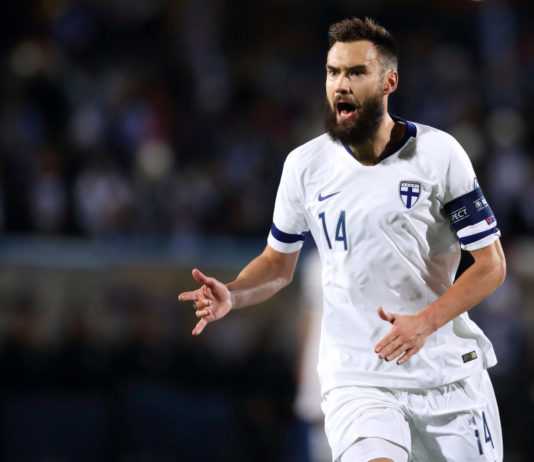 Tim Sparv siirtyy Kreikan pääsarjaan