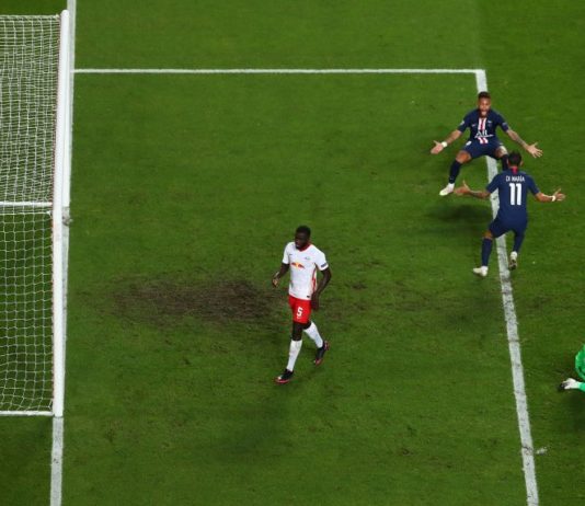 Video: PSG etenee Mestarien liigan finaaliin – Neymarilta kaunis kantapääsyöttö