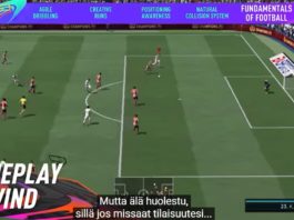 Video: Tässä on FIFA 21 -pelin virallinen pelikuvatraileri
