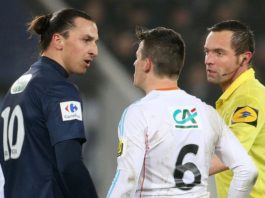 Video: Joey Barton pilkkaa Zlatanin nenää Ranskan liigassa vuonna 2013